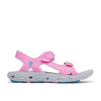 Columbia Techsun Vent, Sandalias Morados Para Niño | 346517-VUA